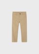 Slim Fit Chino Khaki Pants Online now