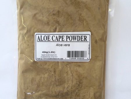 ALOE CAPE POWDER For Sale