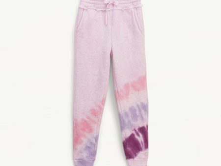 Tie Dye Jogger Fashion