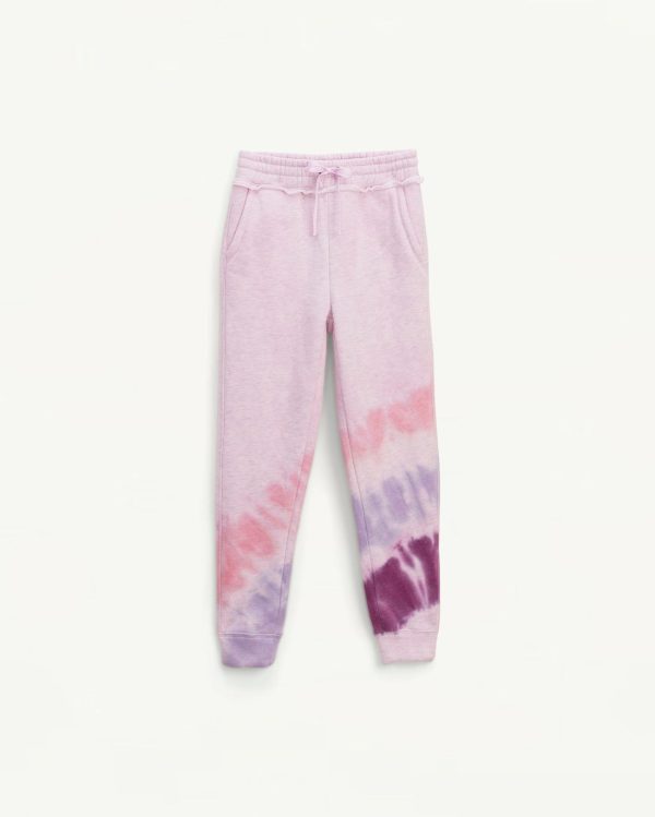 Tie Dye Jogger Fashion