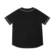 Atlanta s Party Station Men s Baseball Jersey (Black) Online Sale