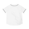 Atlanta s Party Station Men s Baseball Jersey (White) Online Sale