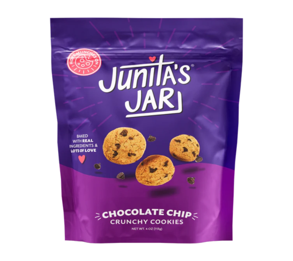 Junita s Jar Cookies - 4oz For Sale