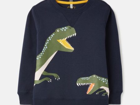 Ventura Artwork Crewneck Sweatshirt For Discount