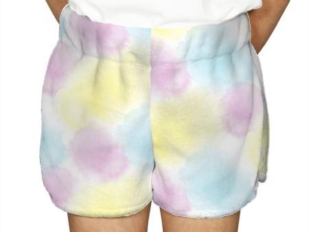 Fuzzy Shorts Online