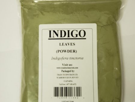 INDIGO LEAVES POWDER Online Hot Sale