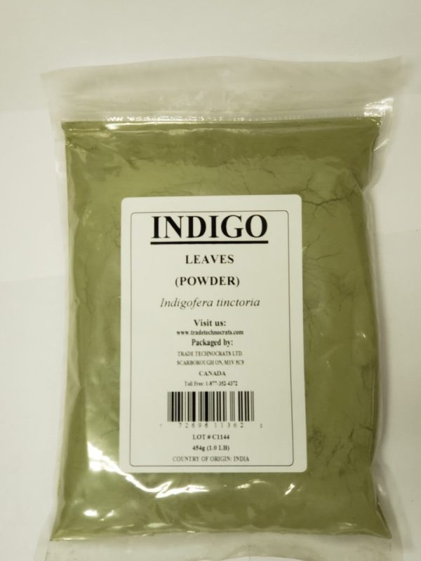 INDIGO LEAVES POWDER Online Hot Sale