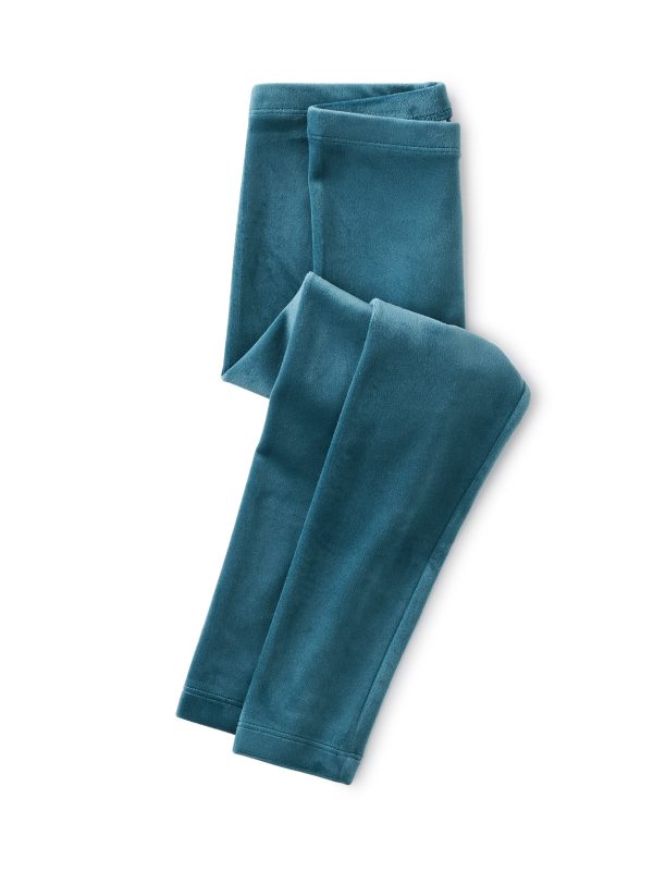 Velour Leggings Hot on Sale