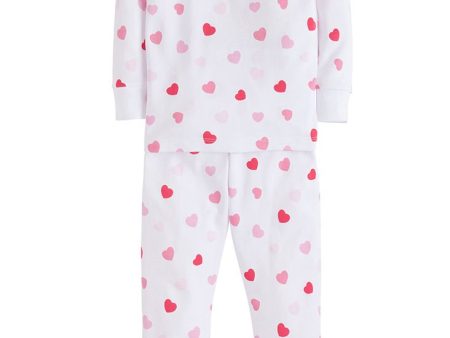 Girls Printed Jammies For Sale