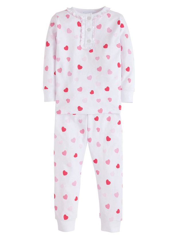 Girls Printed Jammies For Sale