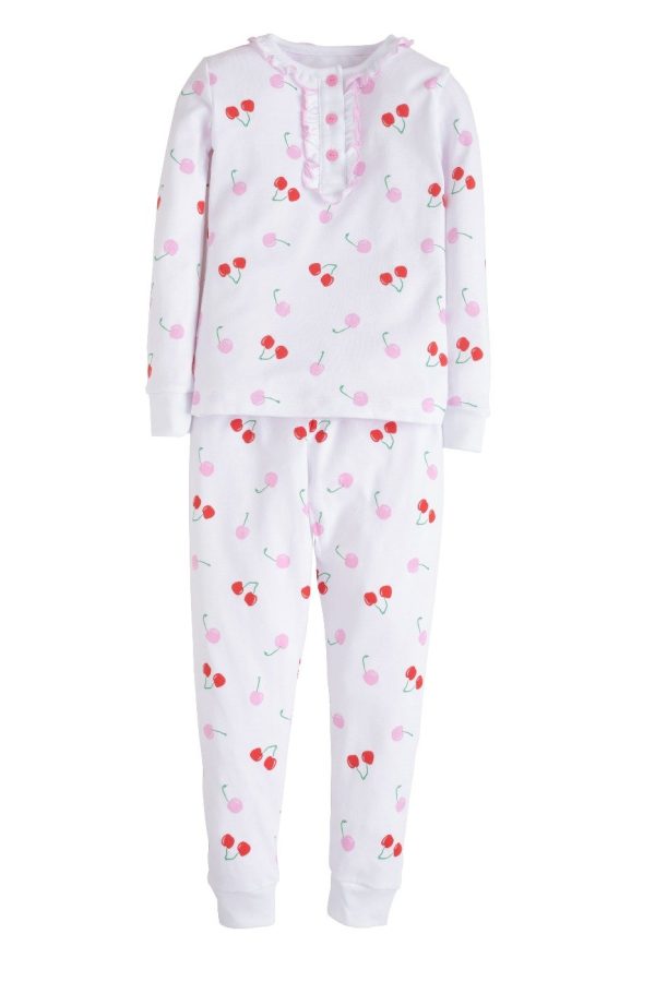 Girls Printed Jammies For Sale