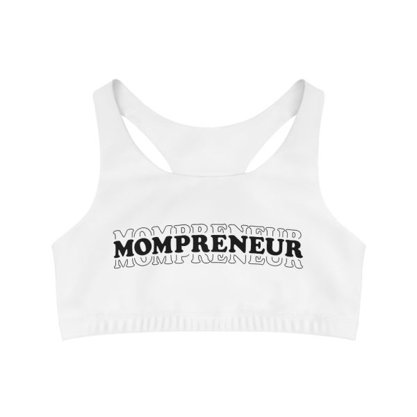 Mompreneur Seamless Sports Bra Supply