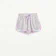 Tie Dye Tape Short Discount