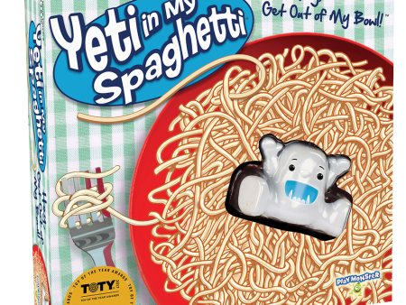 Yeti in My Spaghetti Online Sale