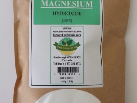 MAGNESIUM HYDROXIDE (USP) For Cheap