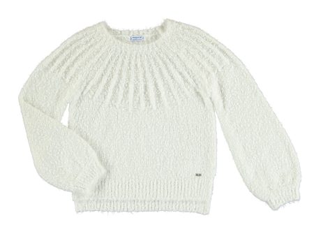 Slub Sweater Cheap