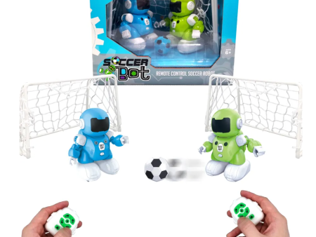 SoccerBot For Cheap