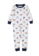 Pajama Set Snug Print Supply