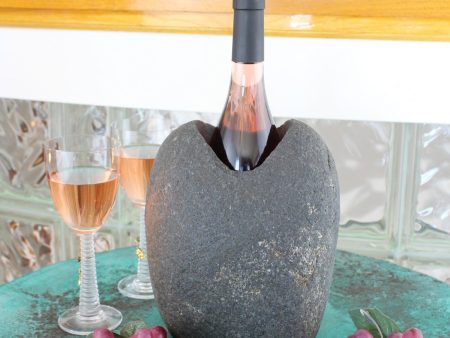 Stone Wine Bottle Chiller W121 Sale