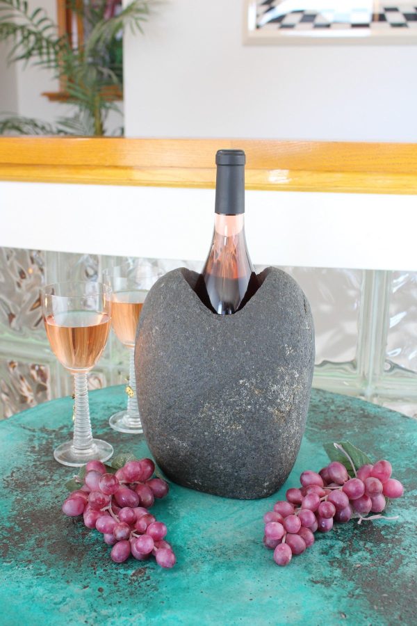 Stone Wine Bottle Chiller W121 Sale