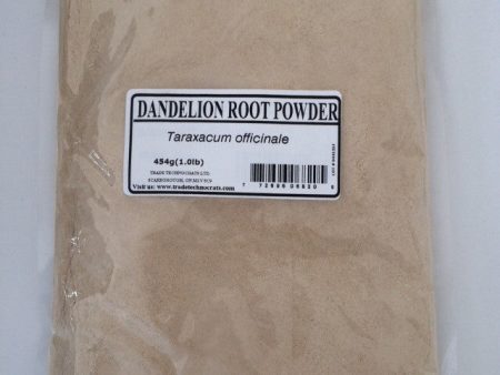 DANDELION ROOT POWDER For Cheap