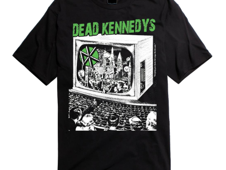 Dead Kennedys Invasion T-Shirt Cheap