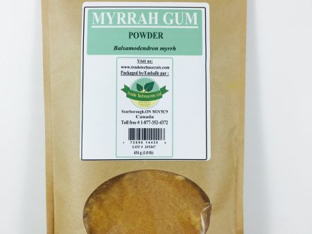 MYRRH GUM POWDER Sale