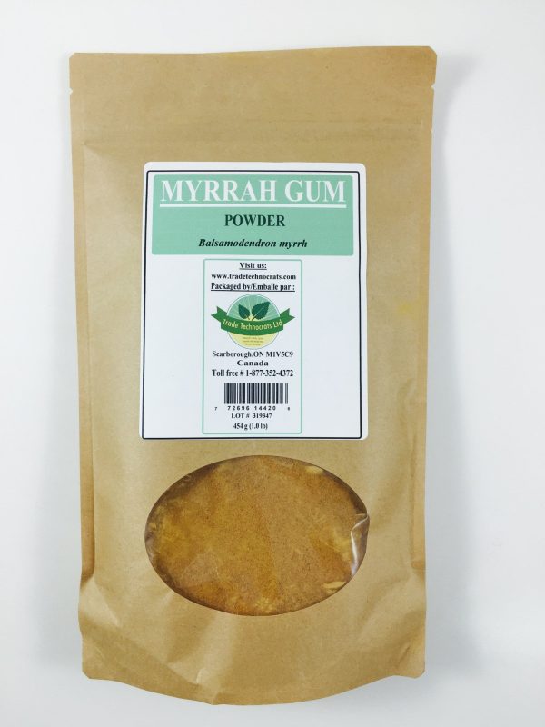 MYRRH GUM POWDER Sale