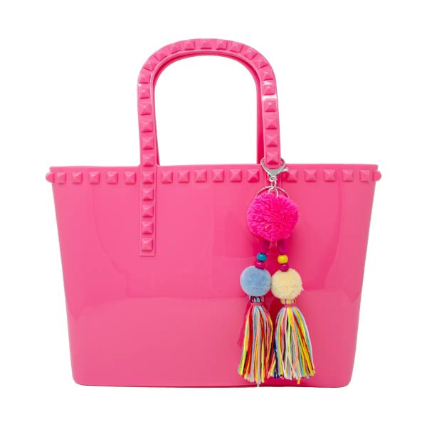 Jumbo Jelly Tote Bag For Discount