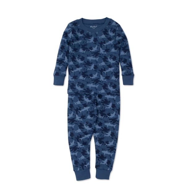 Pajama Set Snug Print Supply