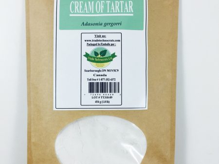 CREAM OF TARTAR For Discount