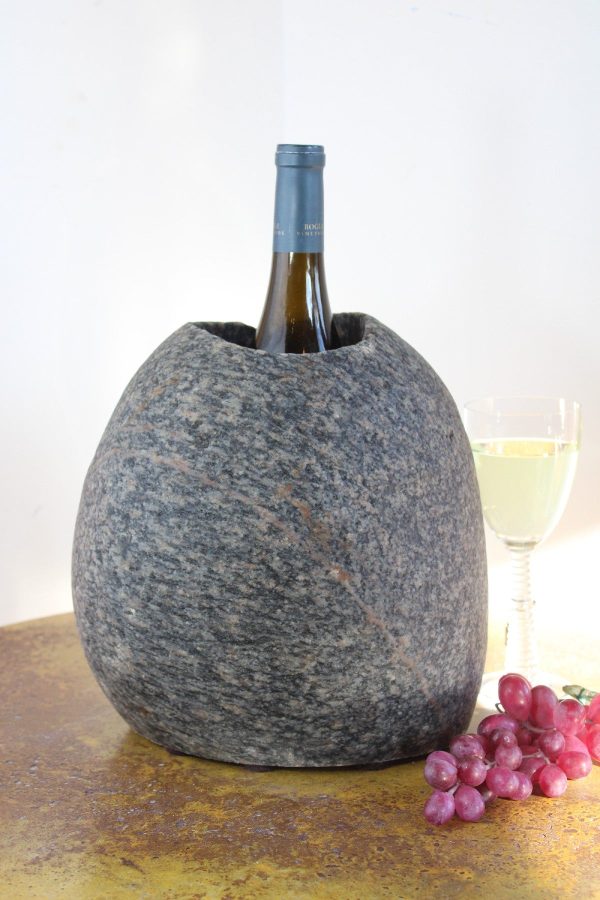 Stone Wine Bottle Chiller W118 SOLD Online now