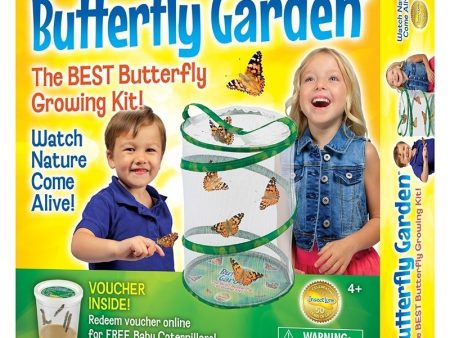 Butterfly Garden For Cheap