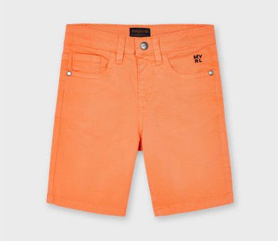 Boy Twill Shorts Online Sale