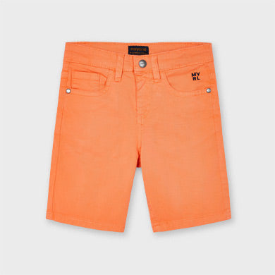 Boy Twill Shorts Online Sale