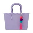 Jumbo Jelly Tote Bag For Discount