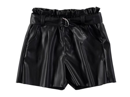 Leather Short Sale