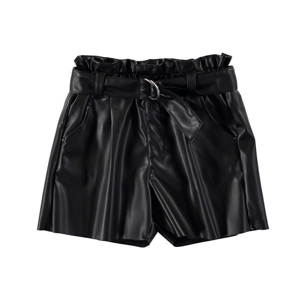 Leather Short Sale