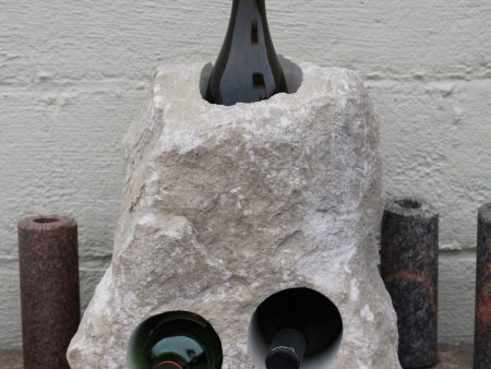 Stone Wine Rack Chiller W109 SOLD For Discount