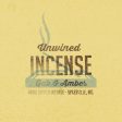 Incense - Oak & Amber For Discount