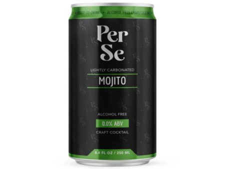 Per Se Alcohol Free Craft Cocktail (Mojito) Online now