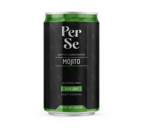 Per Se Alcohol Free Craft Cocktail (Mojito) Online now