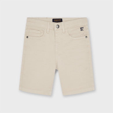 Boy Twill Shorts Online Sale