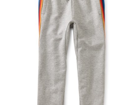 Stripe-Out Jogger Cheap