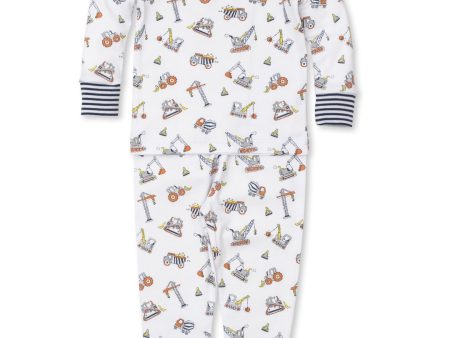 Dirt Diggers Pajama Set Online Hot Sale