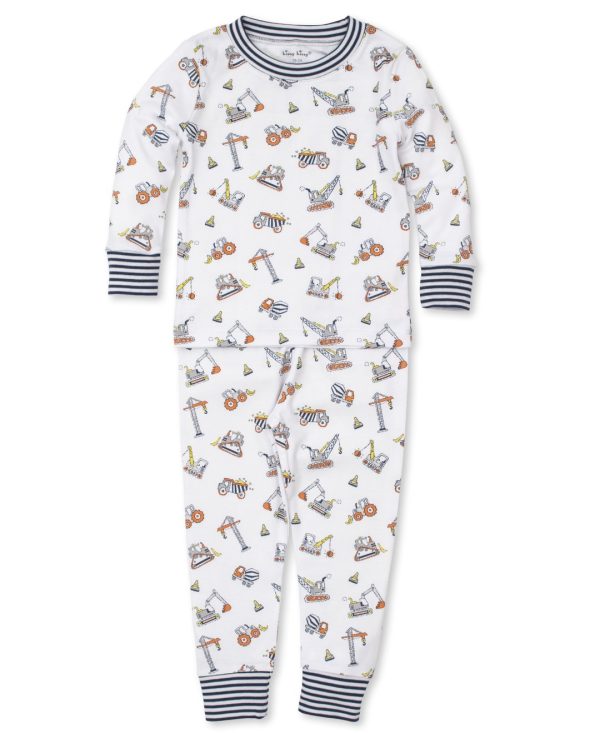 Dirt Diggers Pajama Set Online Hot Sale