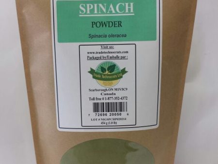 SPINACH POWDER Supply