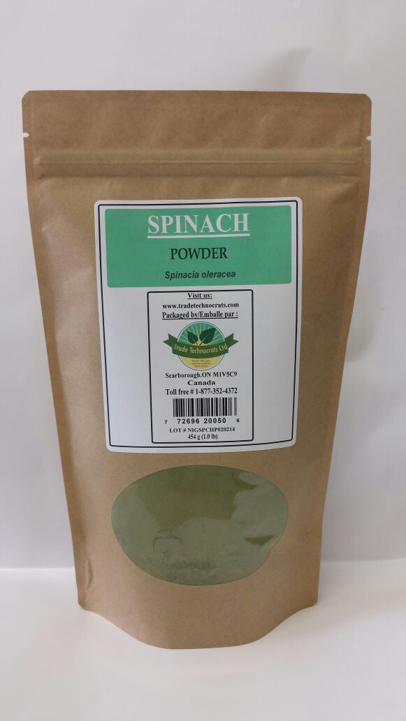 SPINACH POWDER Supply