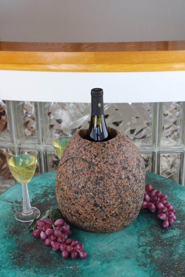 Stone Wine Bottle Chiller W116 SOLD Online now