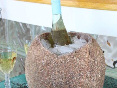 Stone Wine Bottle Chiller W120 SOLD Online